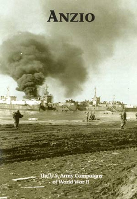 Title details for Anzio by Clayton D. Laurie - Available